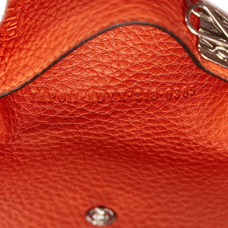 FENDI フェンディ ロマノ セレリア 6連 キーケース 7AP011