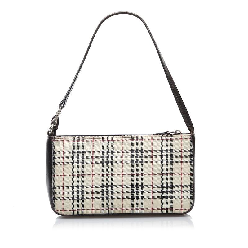 BURBERRY バーバリー ノバチェック ワンショルダーバッグ BURBERRY バーバリー ノバチェック ワンショルダーバッグ