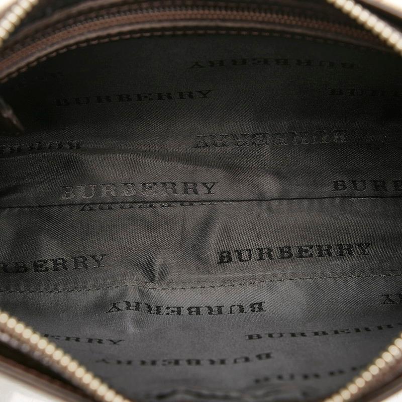 BURBERRY（バーバリー） ノバチェック ワンショルダーバッグ