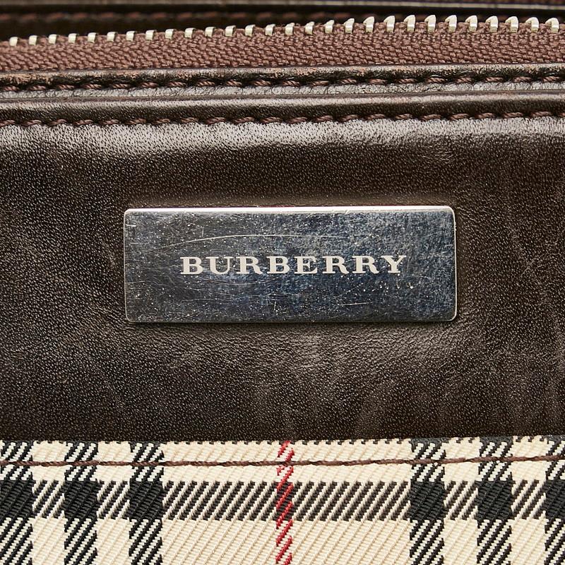 BURBERRY バーバリー ノバチェック ワンショルダーバッグ BURBERRY バーバリー ノバチェック ワンショルダーバッグ