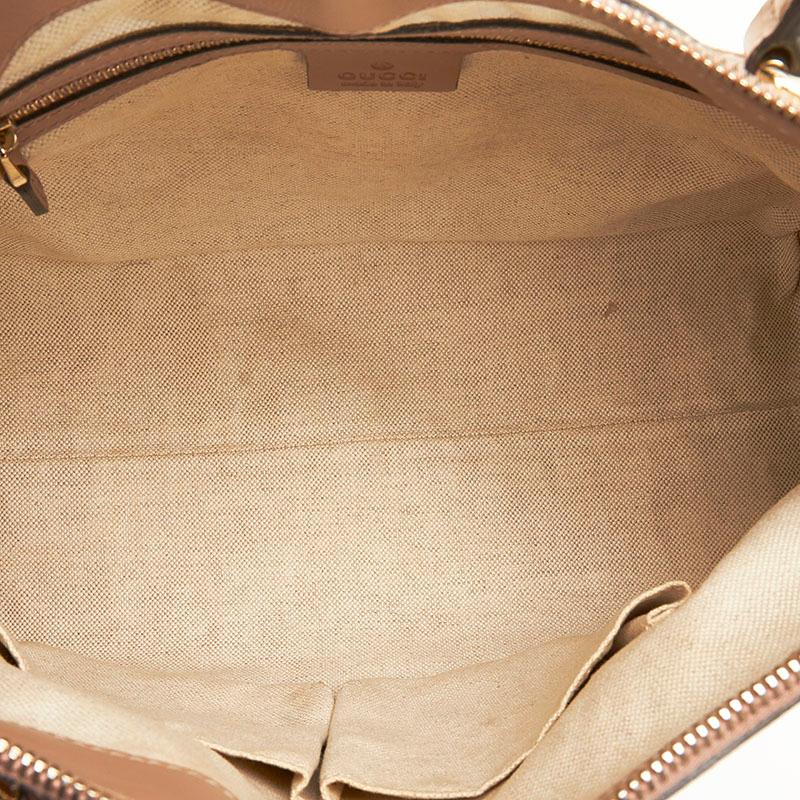 GUCCI（グッチ） GGキャンバス ハンドバッグ ショルダーバッグ 2WAY