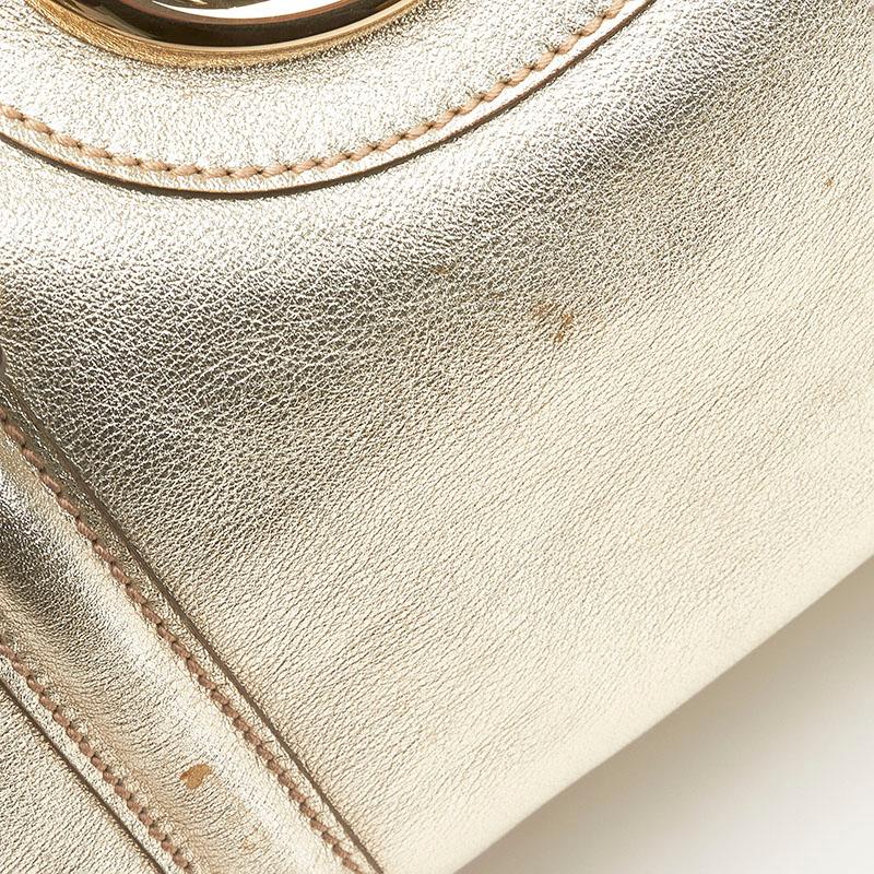GUCCI グッチ ソーホー インターロッキングG ハンドバッグ GUCCI グッチ ソーホー インターロッキングG ハンドバッグ