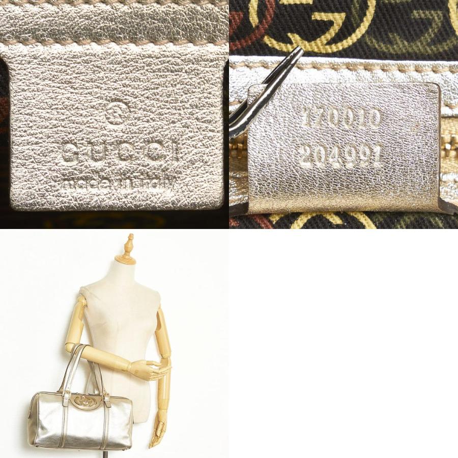 GUCCI グッチ ソーホー インターロッキングG ハンドバッグ GUCCI グッチ ソーホー インターロッキングG ハンドバッグ