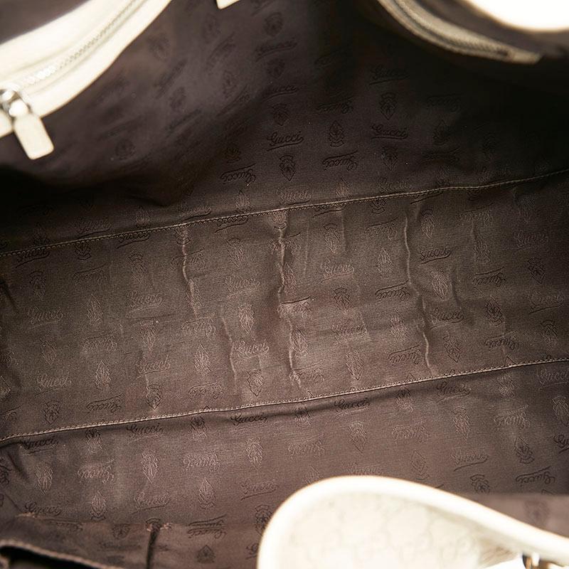 GUCCI（グッチ） グッチシマ GGツインズ ハンドバッグ トートバッグ