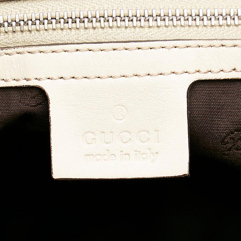 GUCCI（グッチ） グッチシマ GGツインズ ハンドバッグ トートバッグ