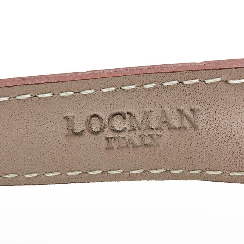 LOCMAN（ロックマン） ×遠山晃司 ロマンティコ Dolce Vita Italiana