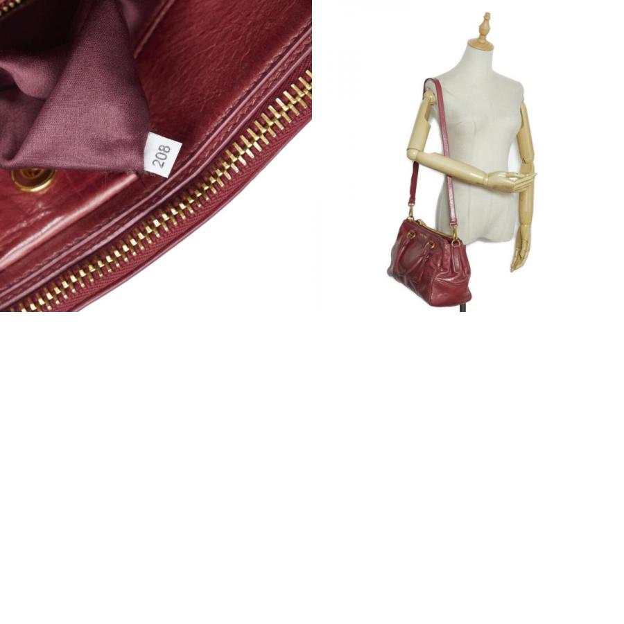miu ミュウミュウ ハンドバッグ ショルダーバッグ 2WAY RN1127 miu ミュウミュウ ハンドバッグ ショルダーバッグ 2WAY RN1127