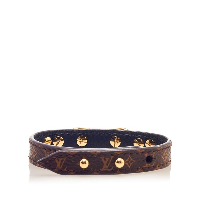 LOUIS VUITTON ルイヴィトン　ブレスレット LOUIS VUITTON（ルイ・ヴィトン） ルイ ヴィトン モノグラム