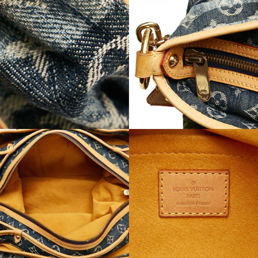 LOUIS VUITTON（ルイ・ヴィトン） ルイ ヴィトン モノグラム デニム