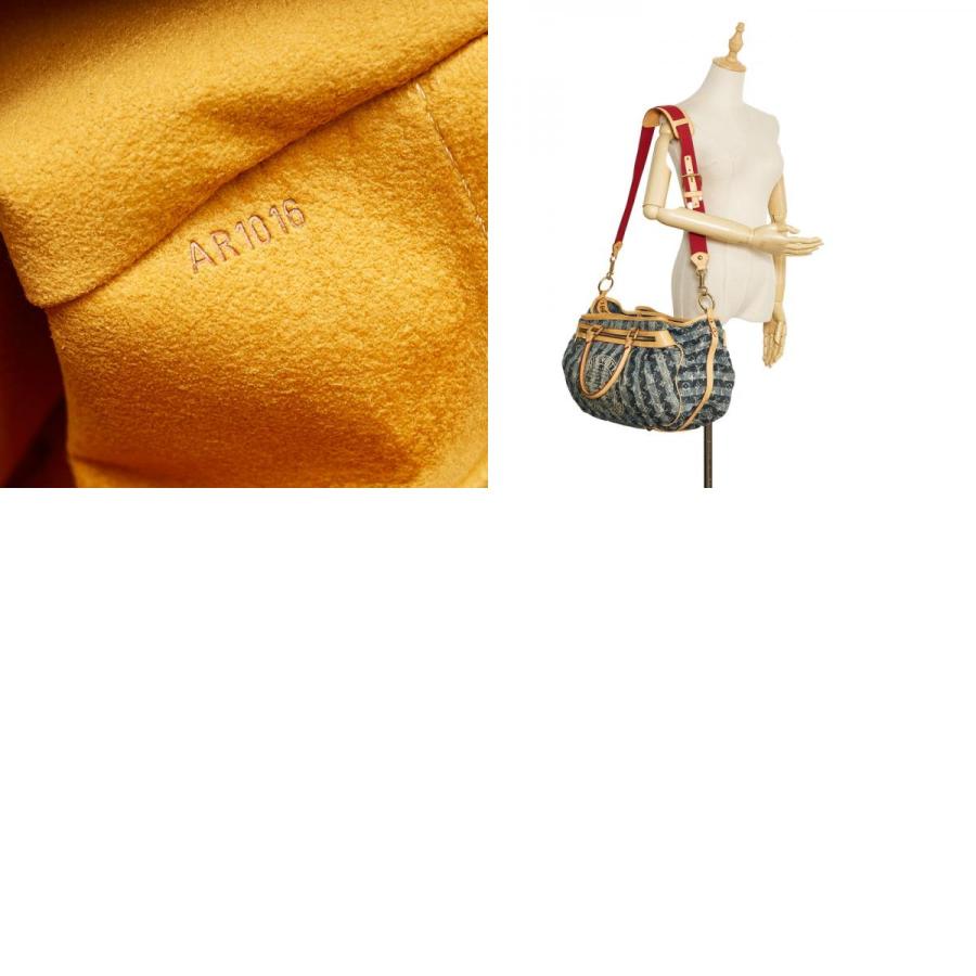 LOUIS VUITTON（ルイ・ヴィトン） ルイ ヴィトン モノグラム デニム