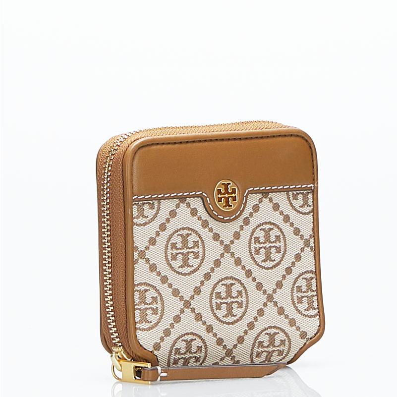 TORY BURCH（トリーバーチ） 二つ折り財布 コンパクトウォレット