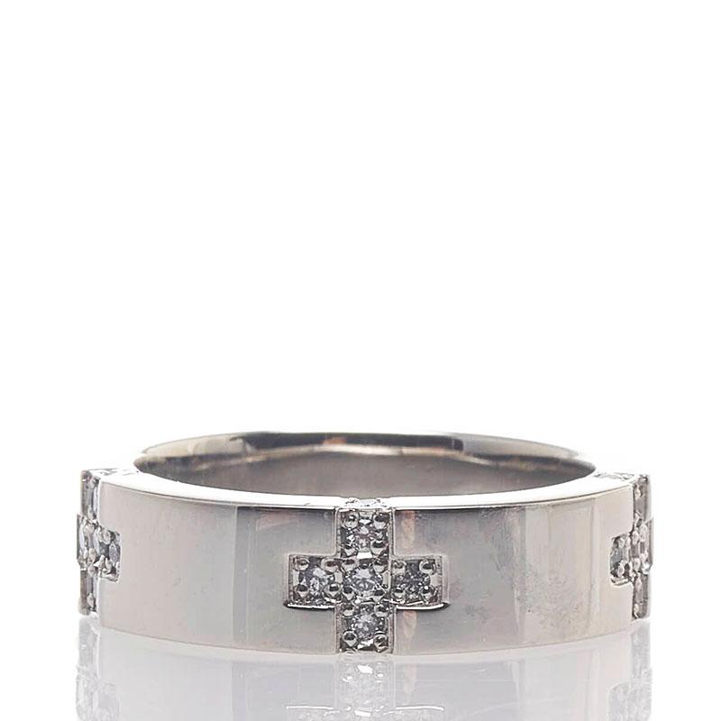 スタージュエリー0.13ctプラチナリング（7号） スタージュエリー