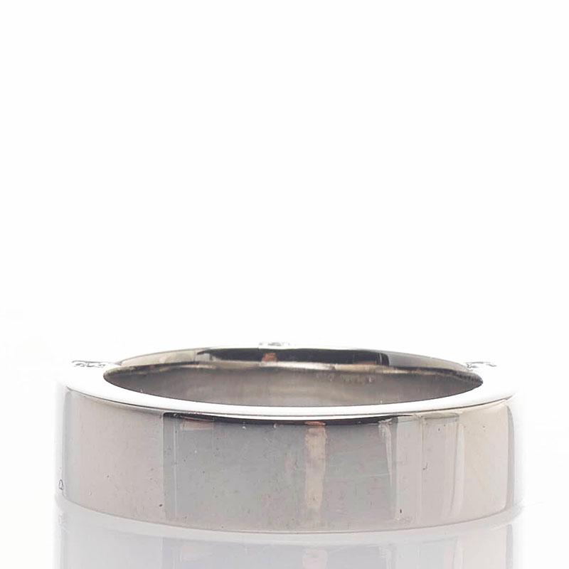 スタージュエリー Pt950 プラチナ ダイヤ0.13ct リング 指輪