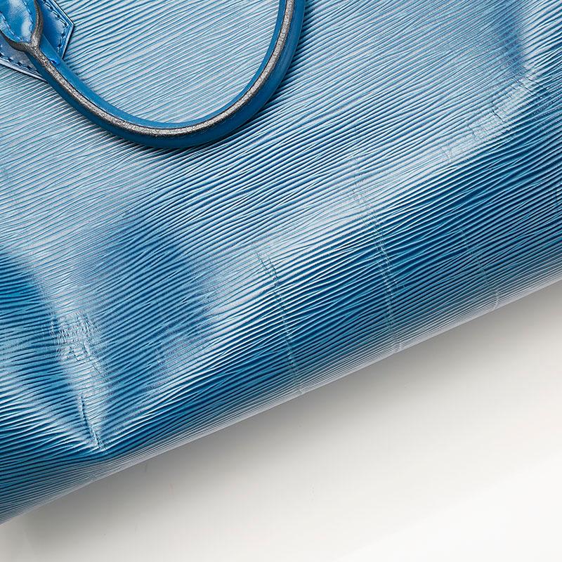 LOUIS VUITTON ルイ ヴィトン エピ スピーディ35 ボストンバッグ