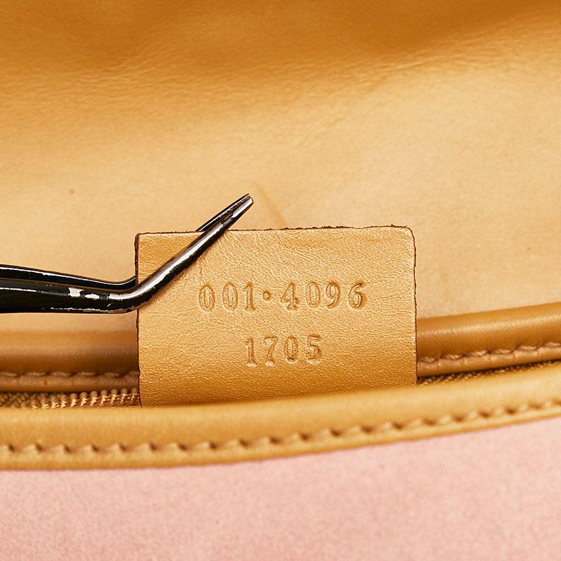 GUCCI（グッチ） バンブー ワンショルダーバッグ ハンドバッグ