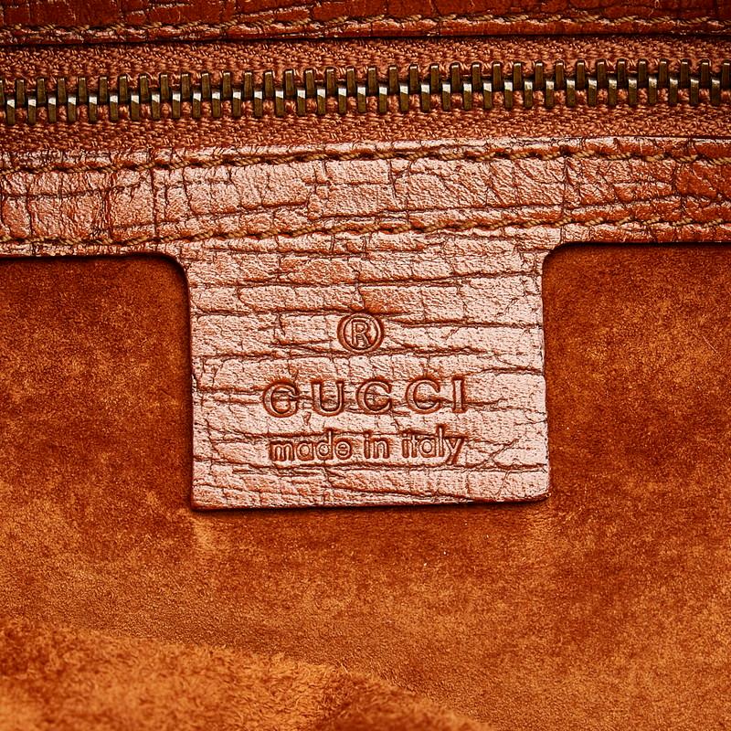 GUCCI（グッチ） ホースビット ワンショルダーバッグ ハンドバッグ
