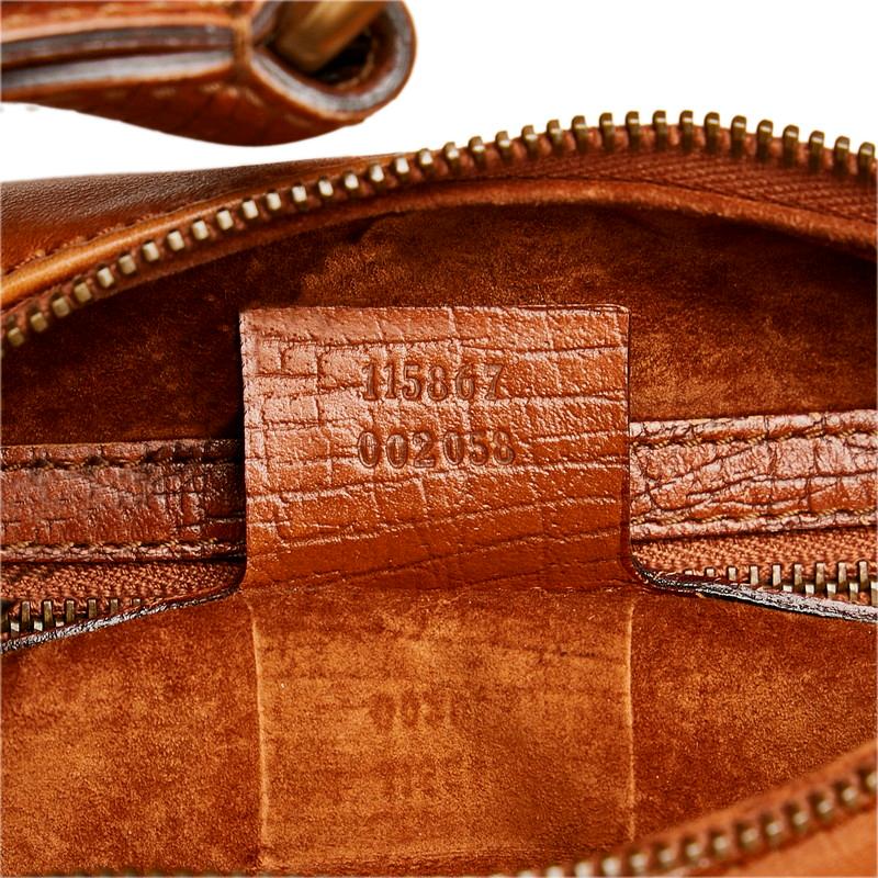 GUCCI（グッチ） ホースビット ワンショルダーバッグ ハンドバッグ