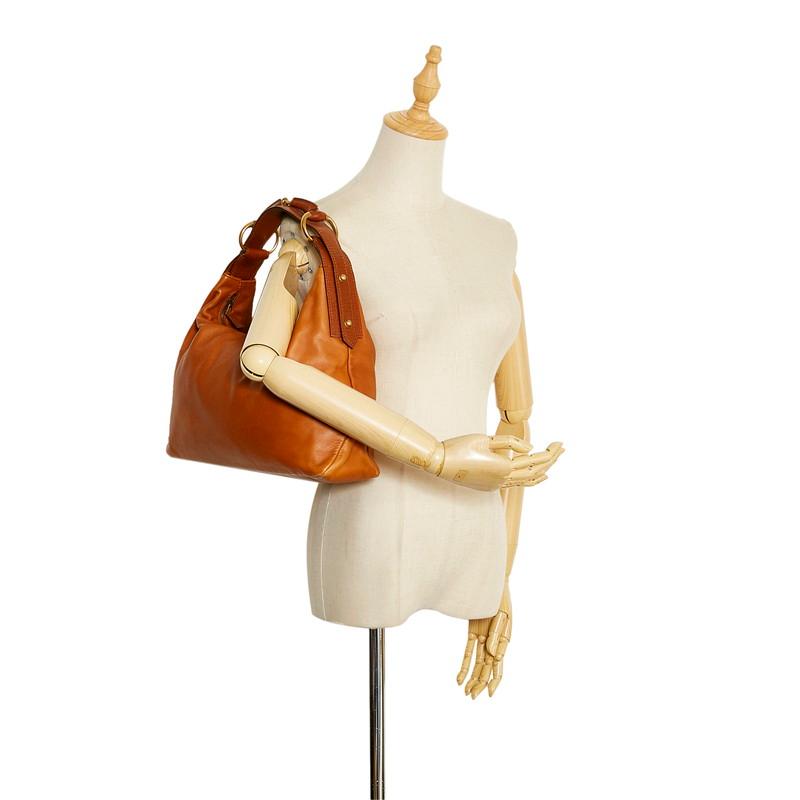 GUCCI グッチ ホースビット ワンショルダーバッグ ハンドバッグ 115867  