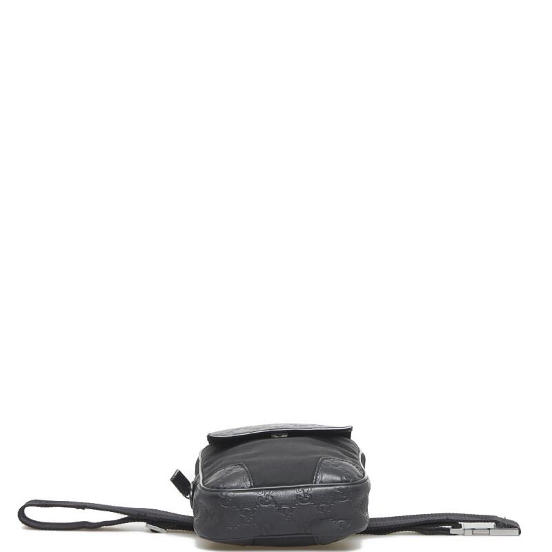 GUCCI（グッチ） グッチシマ ウエストバッグ ウエストポーチ 161823