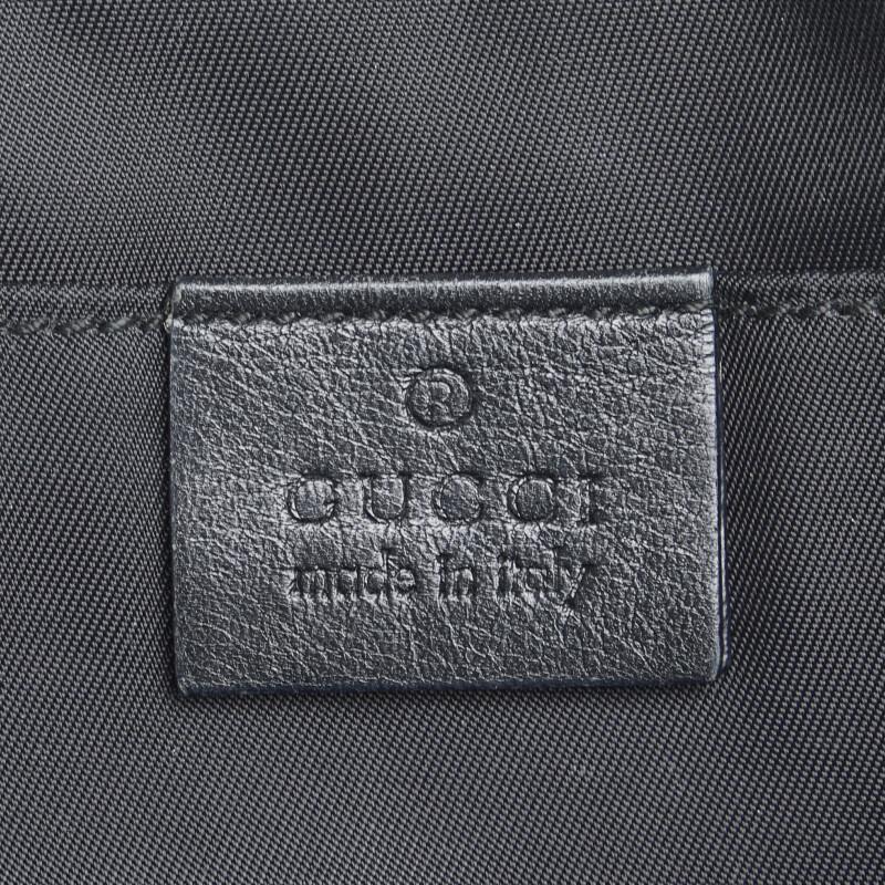 GUCCI グッチ グッチシマ ウエストバッグ ウエストポーチ 161823 