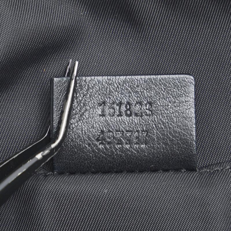 GUCCI グッチ グッチシマ ウエストバッグ ウエストポーチ 161823 