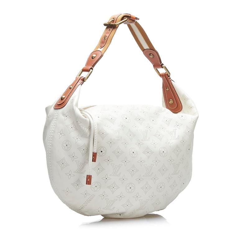 Louis Vuitton ルイヴィトン M95460マヒナ オナタGM バッグ LOUIS VUITTON ルイ ヴィトン マヒナ オナタGM ショルダーバッグ