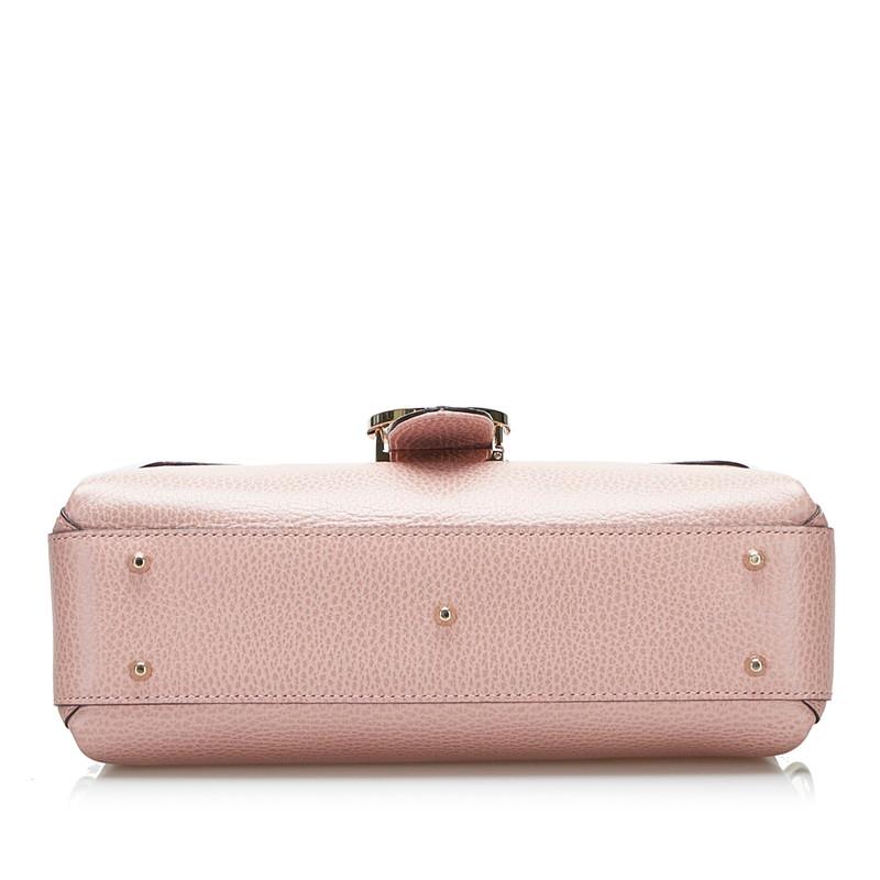 GUCCI（グッチ） インターロッキングG ハンドバッグ ショルダーバッグ