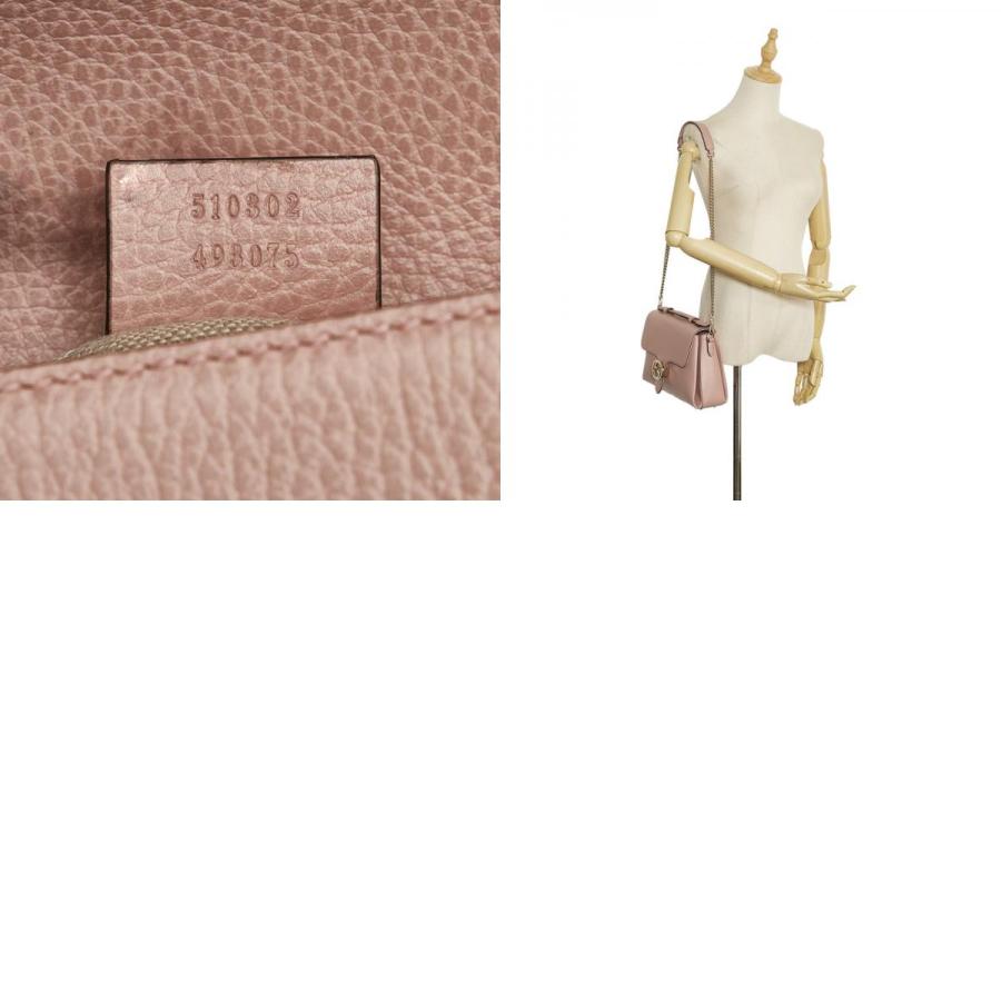 GUCCI（グッチ） インターロッキングG ハンドバッグ ショルダーバッグ