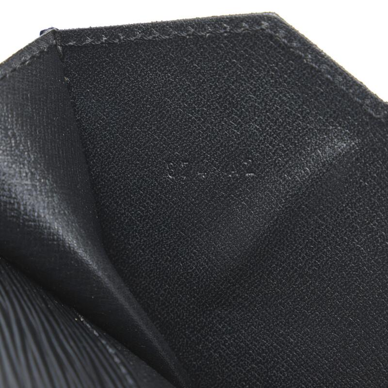 LOUIS VUITTON（ルイ・ヴィトン） ルイ ヴィトン エピ ポルトドキュ