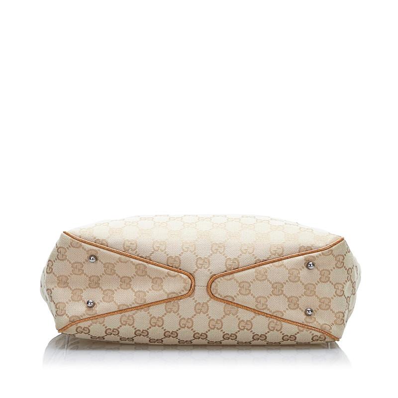 GUCCI（グッチ） GGキャンバス ハンドバッグ トートバッグ 113019