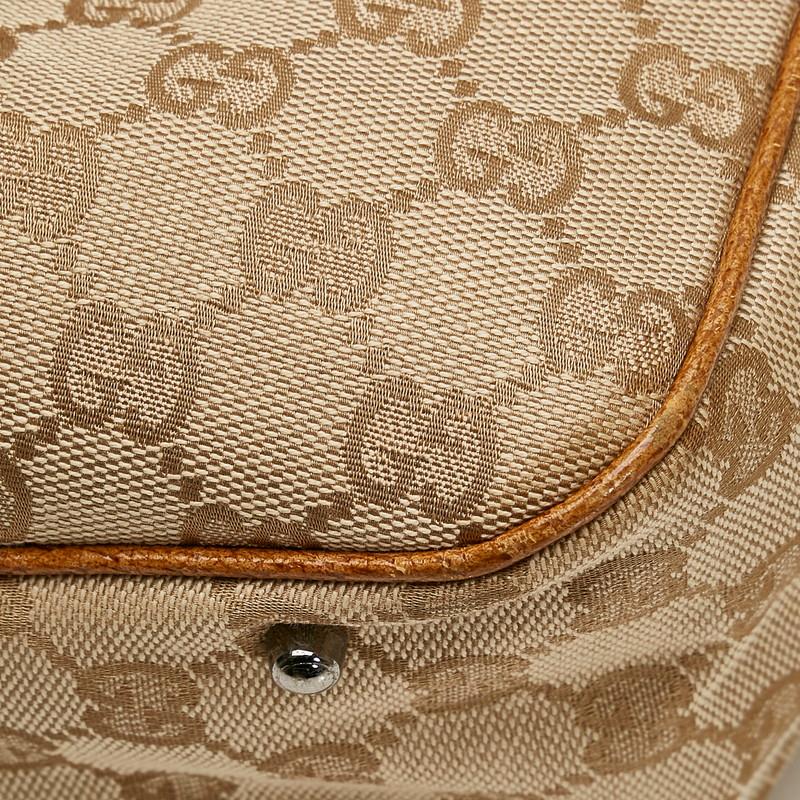 GUCCI（グッチ） GGキャンバス ハンドバッグ トートバッグ 113019