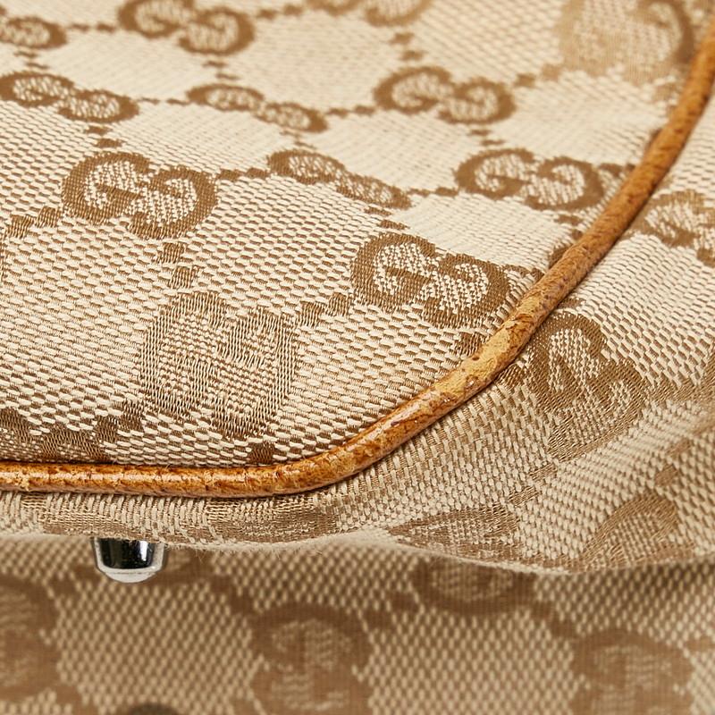 GUCCI（グッチ） GGキャンバス ハンドバッグ トートバッグ 113019
