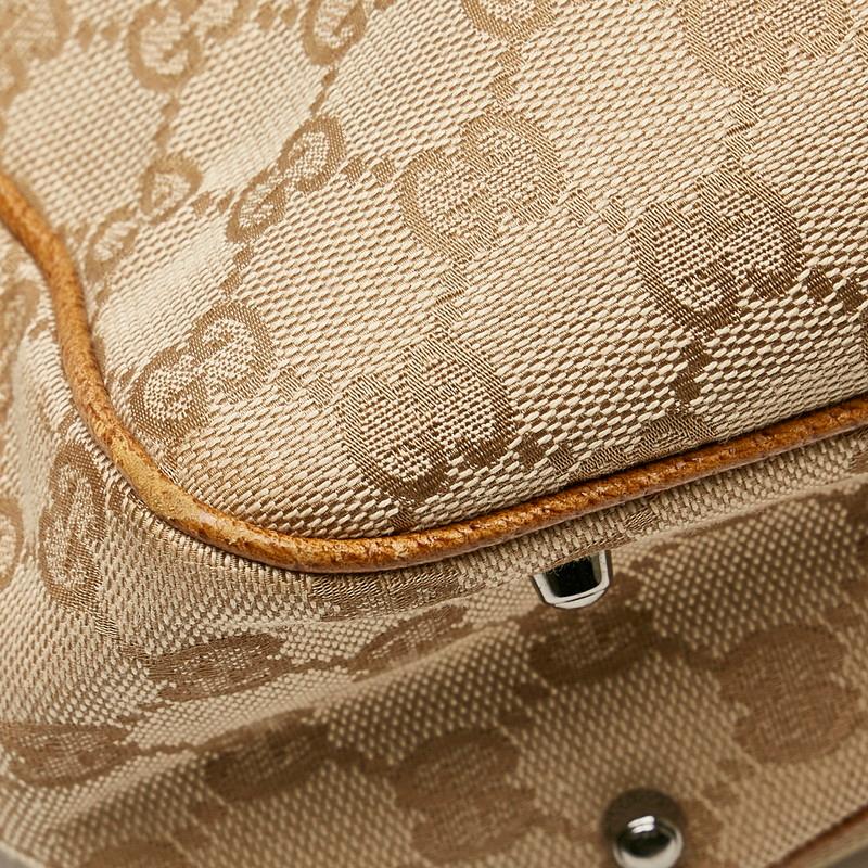 GUCCI（グッチ） GGキャンバス ハンドバッグ トートバッグ 113019