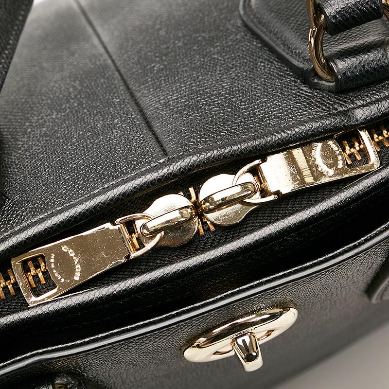 COACH（コーチ） プリンス ストリート サッチェル ハンドバッグ