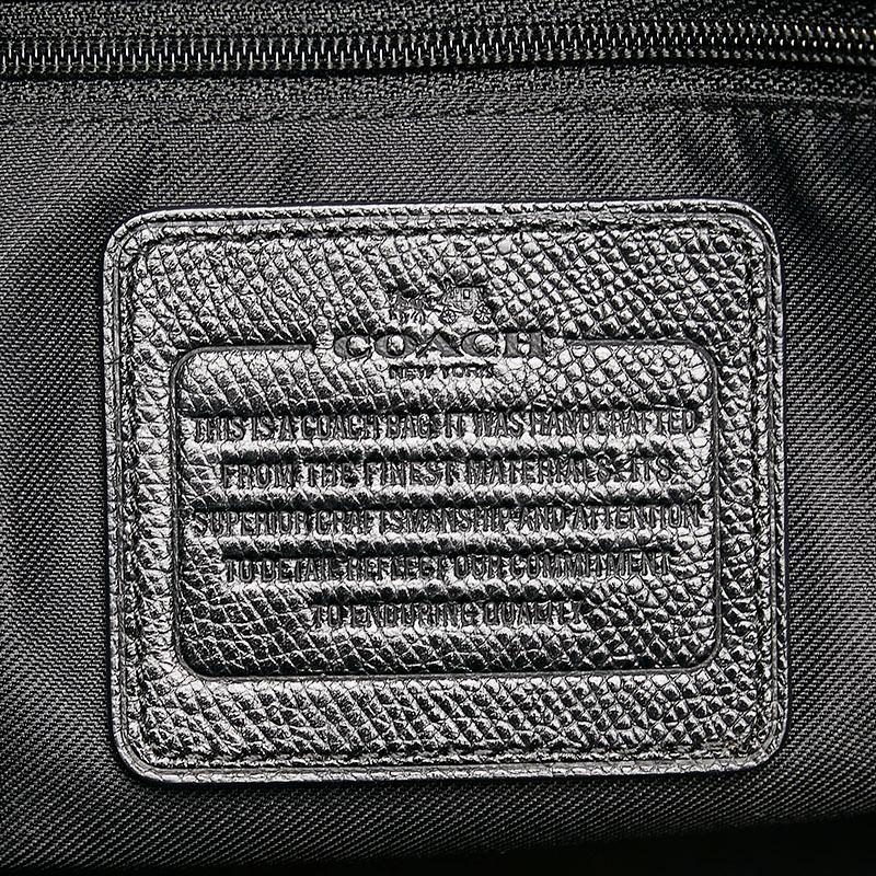 COACH（コーチ） プリンス ストリート サッチェル ハンドバッグ