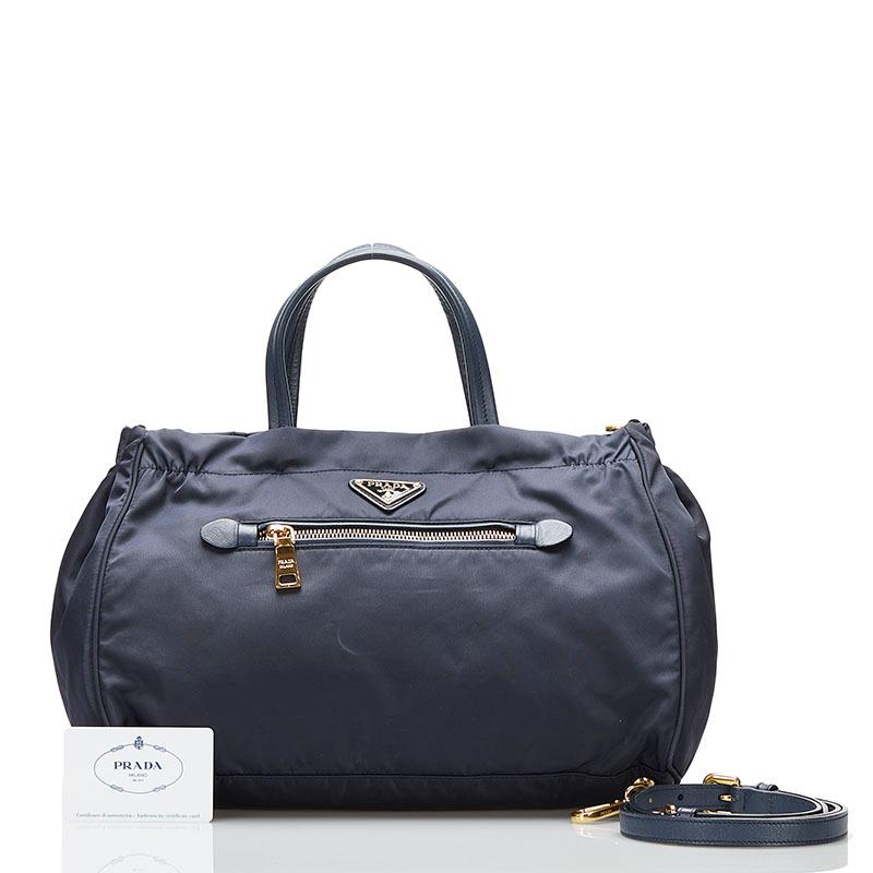 PRADA プラダ サフィアーノ ハンドバッグ ショルダーバッグ 2WAY PRADA プラダ サフィアーノ ハンドバッグ ショルダーバッグ 2WAY