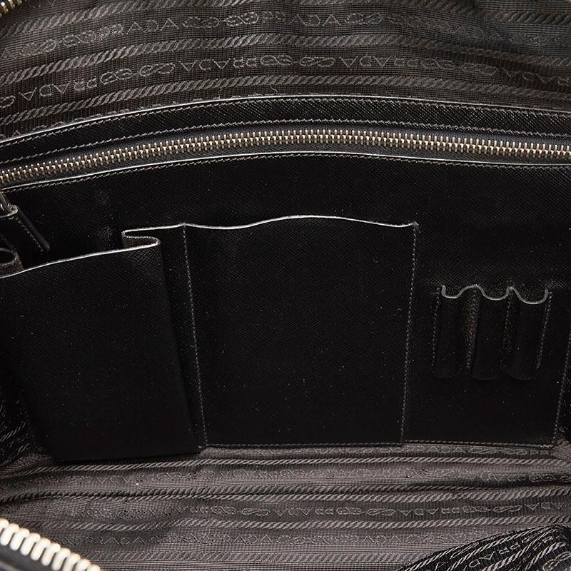 PRADA プラダ ビジネスバッグ ブリーフケース ハンドバッグ