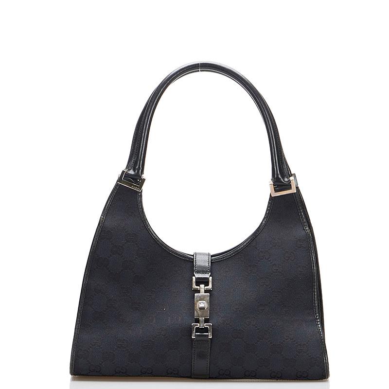 GUCCI グッチ 002 1067 ショルダーバッグ GUCCI グッチ GGキャンバス ジャッキー ハンドバッグ ショルダー