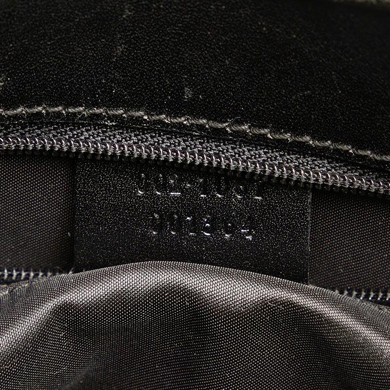 GUCCI（グッチ） GGキャンバス ジャッキー ハンドバッグ ショルダー