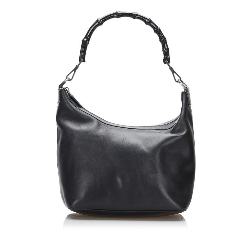 GUCCI グッチ バンブー ワンショルダーバッグ ハンドバッグ 000 0531  