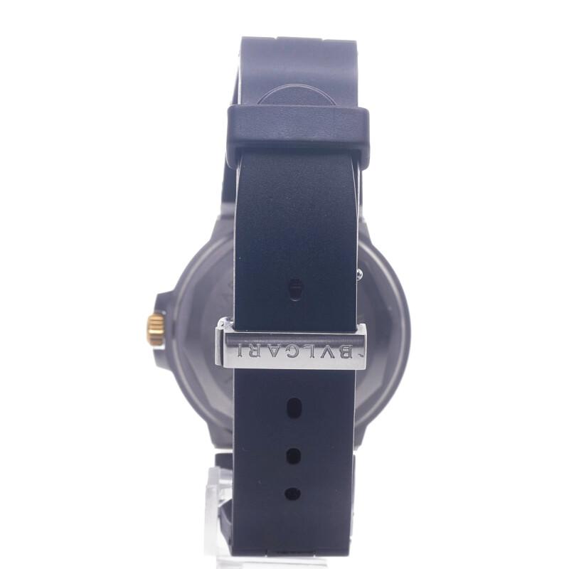 BVLGARI（ブルガリ） ディアゴノスクーバ 腕時計 SD38SG 自動巻き