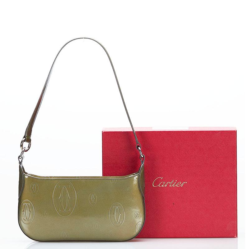 Cartier（カルティエ） ハッピーバースデー ハンドバッグ ワン