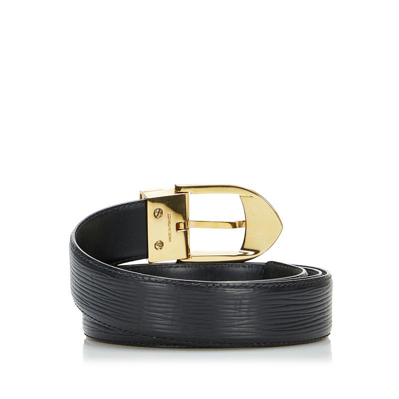 LOUIS VUITTON（ルイ・ヴィトン） ルイ ヴィトン エピ サンチュール