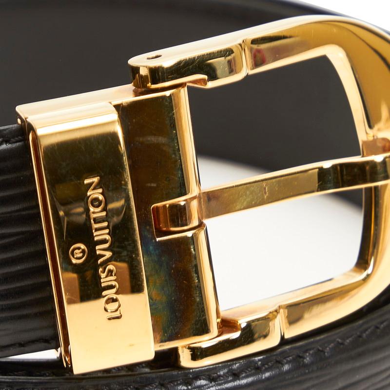 LOUIS VUITTON ルイ ヴィトン エピ サンチュール クラシック