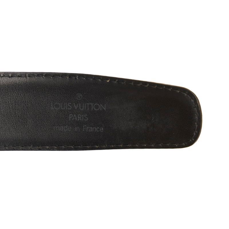 LOUIS VUITTON（ルイ・ヴィトン） ルイ ヴィトン エピ サンチュール