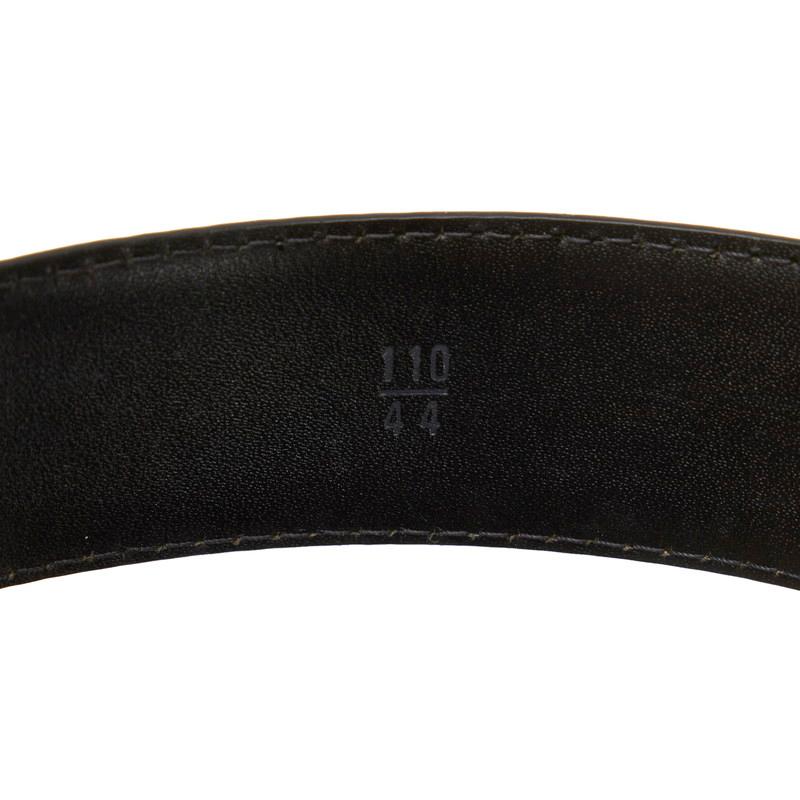 LOUIS VUITTON（ルイ・ヴィトン） ルイ ヴィトン エピ サンチュール