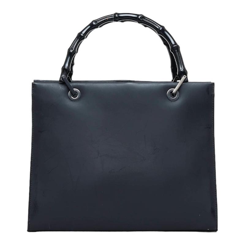 GUCCI グッチ バンブー ハンドバッグ トートバッグ 0021016 GUCCI グッチ バンブー ハンドバッグ トートバッグ 0021016
