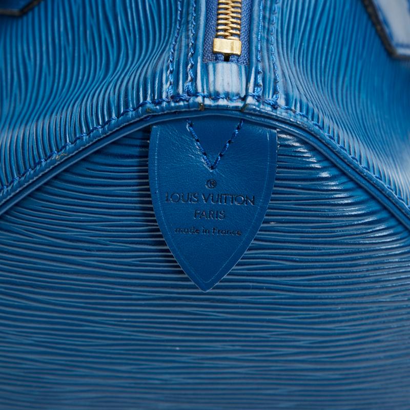 LOUIS VUITTON（ルイ・ヴィトン） ルイ ヴィトン エピ スピーディ25