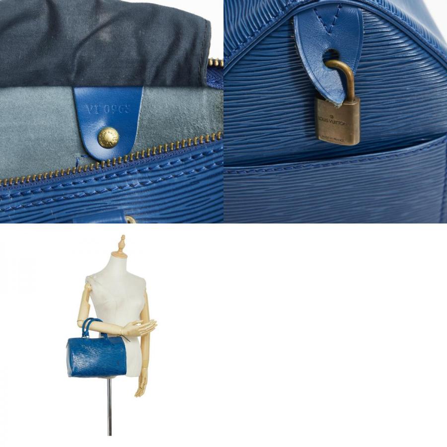 LOUIS VUITTON（ルイ・ヴィトン） ルイ ヴィトン エピ スピーディ25