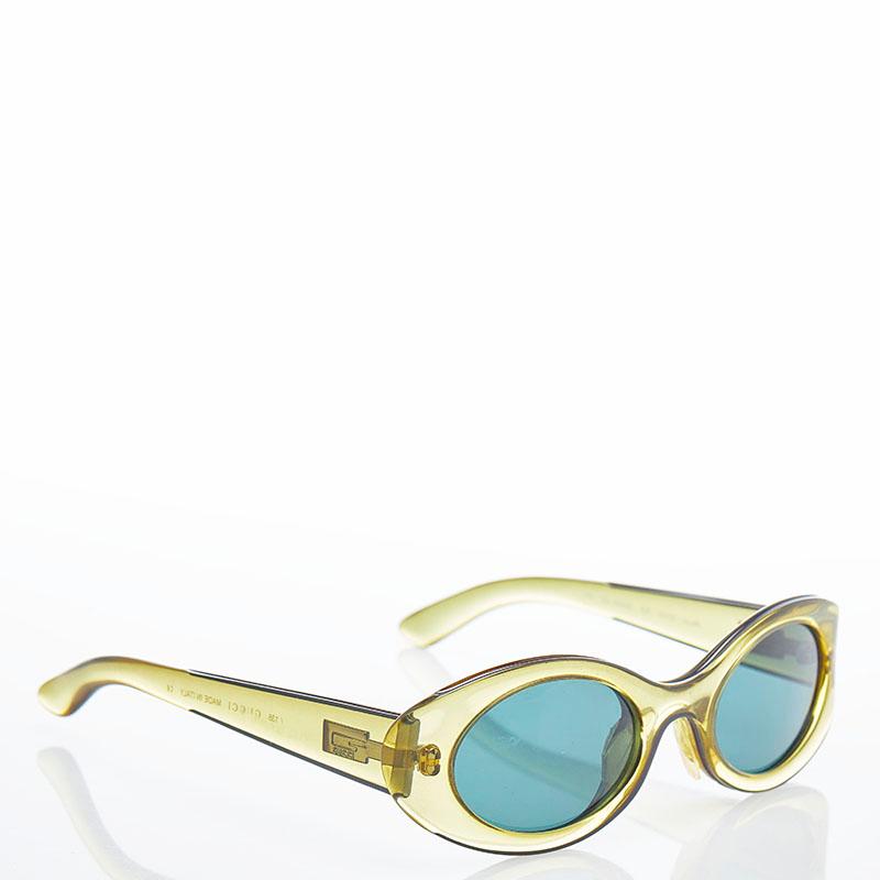 GUCCI（グッチ） サングラス GG2430/S グリーン プラスチック